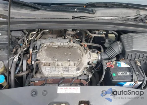 2005 Honda Odyssey Touring z USA, uszkodzony, nr VIN 5FNRL38805B089460